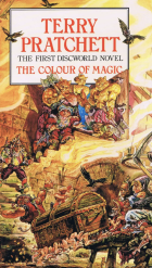 Discworld 1 - The color of magic